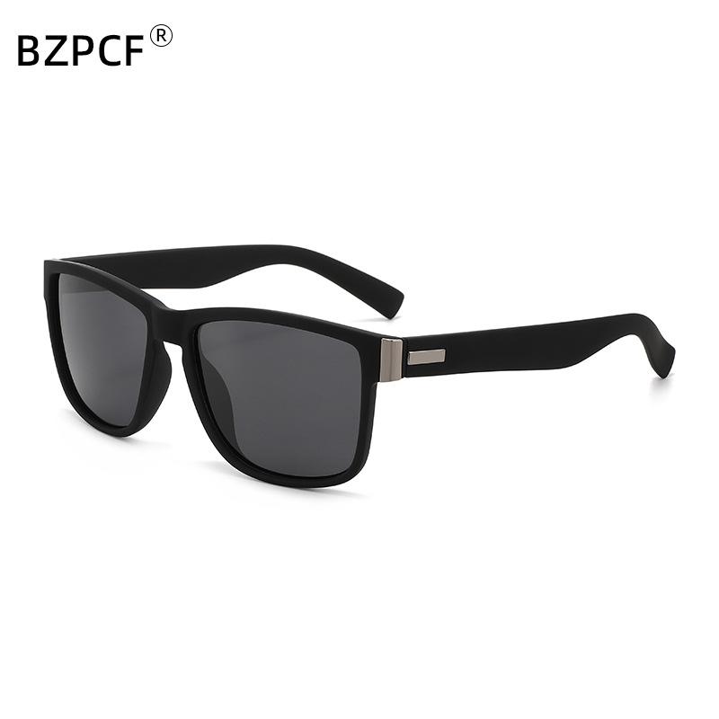 Sports sunglasses, polarized light, outdoor cycling, driving, fishing sunglasses, mountaineering, UV-proof and windproof glasses.