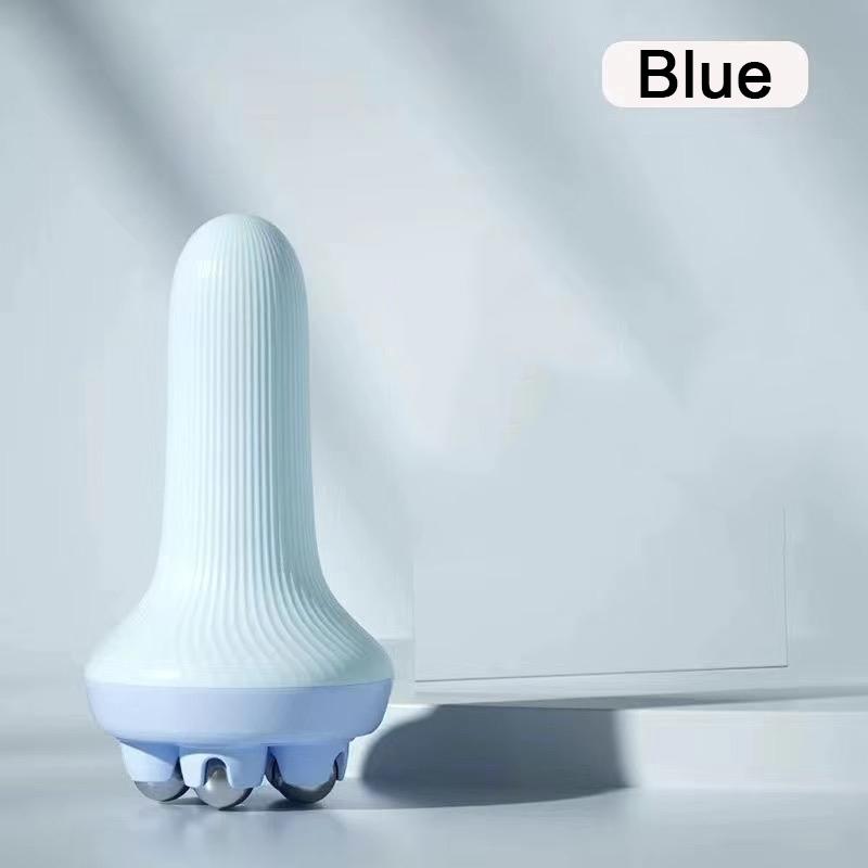 Roller Massager For Inner Movement Of Large And Small Legs Muscle Relaxation Abdominal Shapin Rolling Ball Rubbing Belly