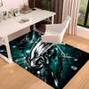 Absorpční omyvatelný koberec s potiskem loga Philadelphia Eagles, Protiskluzové koupelnové předložky, Kuchyňské rohože, Podložka na jógu, Vstup do obývacího pokoje, Koberce na kempování a pikniky