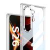 Transparent Phone Case for Samsung Galaxy S26 Ultra Luxury TPU Anti Fall Protection S26 Ultra Plastic Shockproof Back Cover