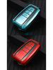 Toyota Key Case Cover for Highlander, Corolla, Crown, Prado, Camry, and Levin Models