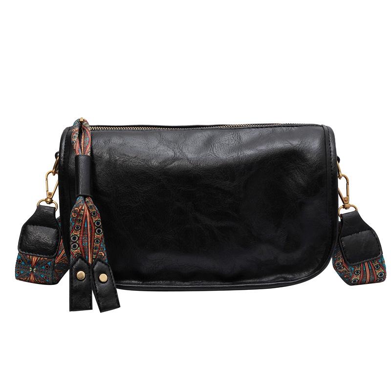 Explosive Shoulder Bag Dumpling Women's Popular Bag Female New Fashion Broadband Pillow Bag