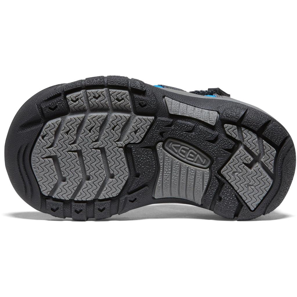 Newport H2 Blue US 8 D [KEEN] (2019 Model) Boys' Magnet/Brilliant (15 cm)