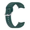 20mm Watch Strap Silicone Band Strap New Engraved Strap for Samsung Galaxy Watch 7/FE/6/5/5Pro/4