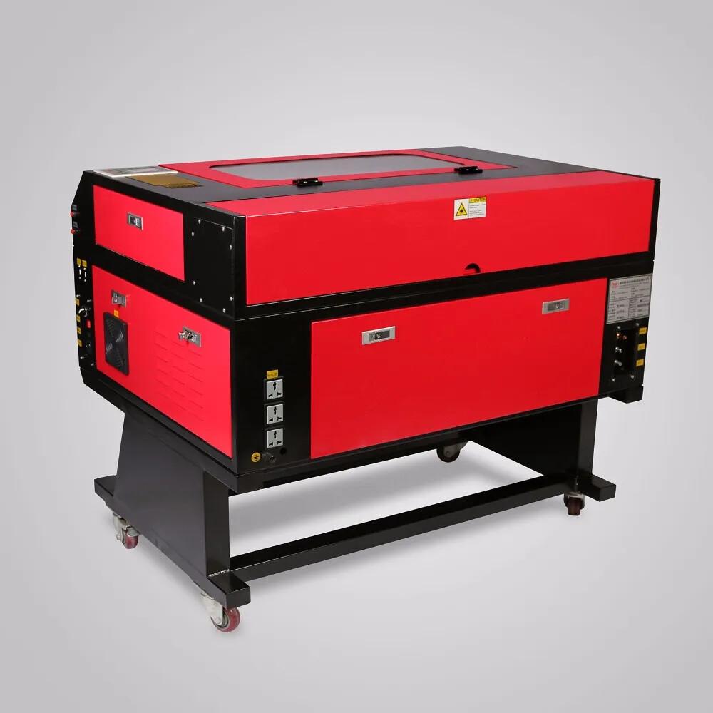 60W CO2 Laser Engraver Cutter Cutting Engraving Machine LightBurn 20"X28"