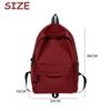 Rucsac Genți de școală pentru adolescente, băieți, rucsacuri, femei, rucsacuri de călătorie de capacitate mare