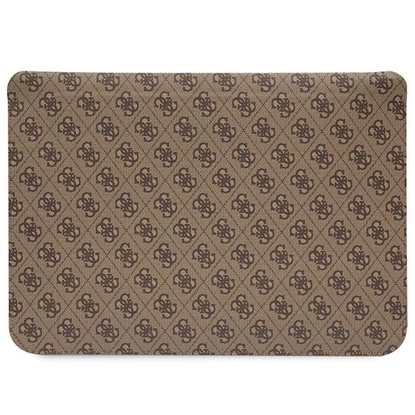 Guess Sleeve Gucs16P4Rpsw 16 Brązowy/Brown 4G Printed Stripes