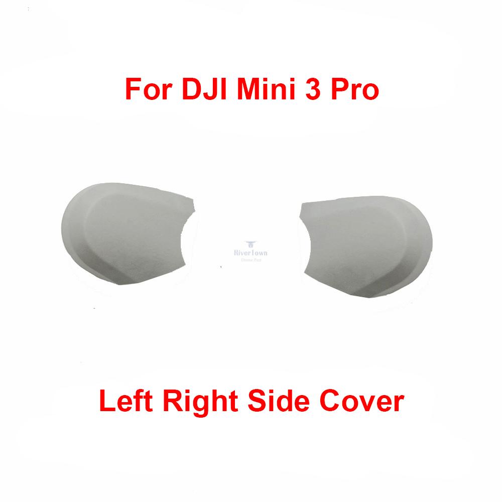 Original New Body Shell Left Right Side Cover For DJI Mini 3/3 Pro/4 Pro Plastic Cover Drone Replacement Spare Parts In Stock
