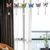 5D Crystal Art Suncatchers Kit 5D Crystal Wind Chimes Art Kit Double Sided DIY Crafts Decor For Chandelier Window Car And