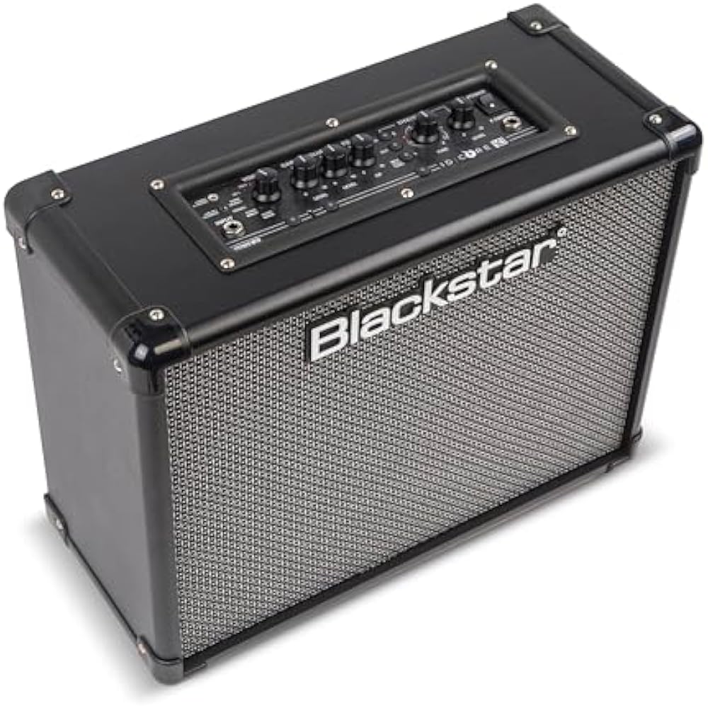 Blackstar Blackstar Stereo Guitar Amplifier ID:Core V4 Stereo 40 Perfect for Home Practice Live S...