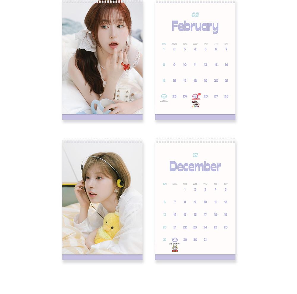 [Pre-Order] NMIXX [MIXX DREAM] 2026 SEASON'S GREETINGS