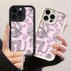 JT412 Pink Dragon for iPhone 17 16 15 14 13 Pro Max Samsung S26 S25 Ultra A17 A07 A56 A16 A15 A14 A13 Xiaomi 15T Redmi 15c Note 14 13 12 11 Soft Case