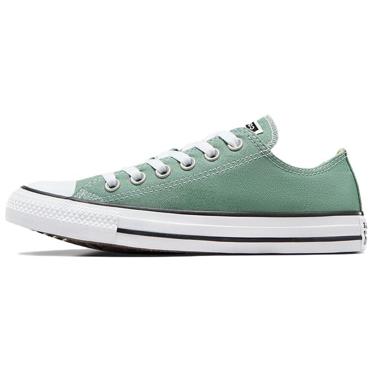 Converse Chuck Taylor All Star Comfortable Versatile Low Top Canvas Shoes Unisex Sneakers Light-Green A06567C