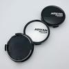 4pcs 74mm Advan Racing Logo Emblem Badge Car Wheel Center Caps Wheel Hub Dust Cover Rim Hubcaps Replace Styling Car Accessories