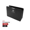 D6Car Door Organizer Phone Coins Keys Storage Stowing Tidying Box For Mercedes Benz AMG A C E S G Class W201 W210 W108 W204 W205