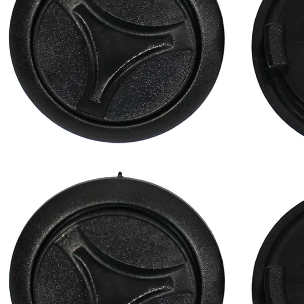 4 Pack Motorbike Helmet for Simple Installation with Fixed Hole Buckle