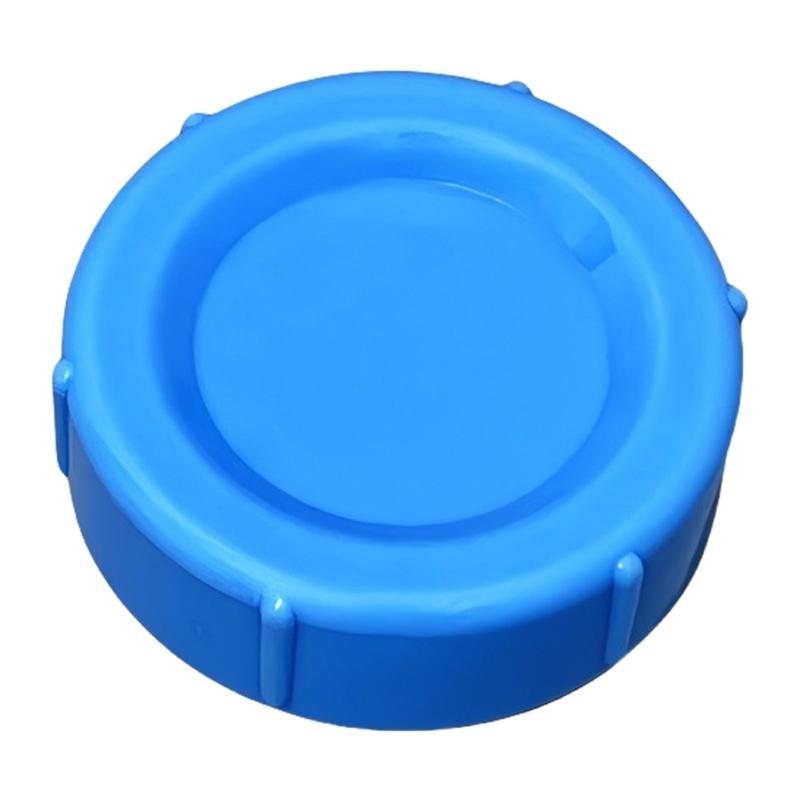 

Replacement Baby Bottle Caps Leak Proof Lid Cover for Brown s Milk Bottle Travel and Storage Use синій