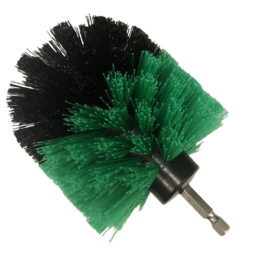 Drill Brush Cleaning Brushes Set All Purpose Power Clean Scrubber Brush Household Cleaning Tools for Bathroom and Kitchen Surface
