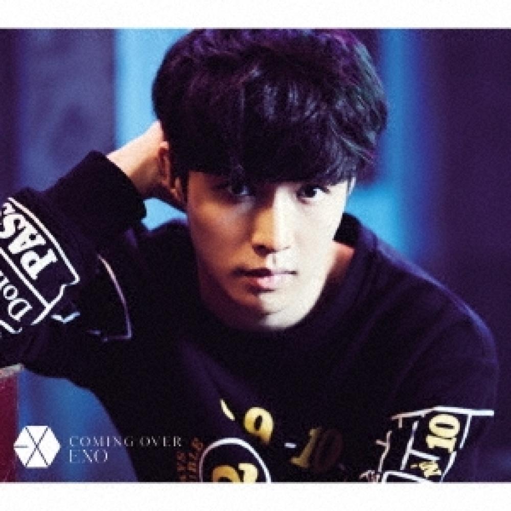 

Exo приезжает в Lay Ver. [CD+фотоальбом] Ограниченный тираж Lay Ray Ver.