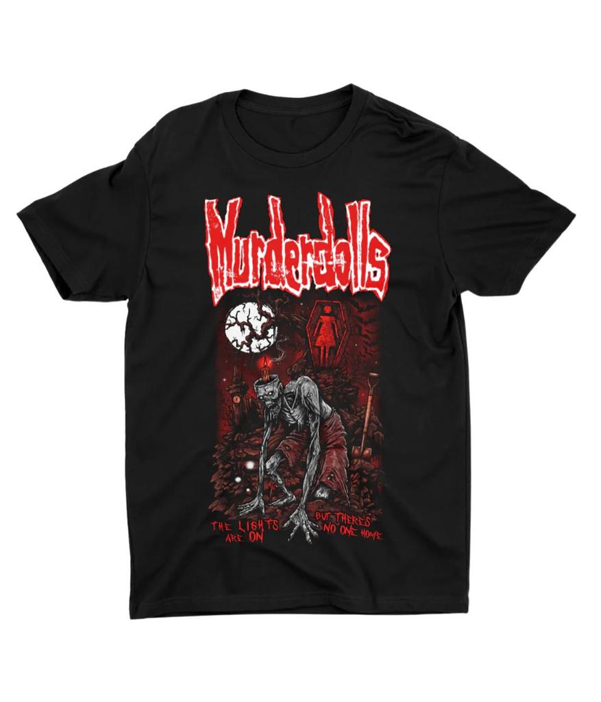 Vintage Murderdolls Vintage Tee T Shirt Short Sleeve S-5XL NZ235 FREE SHIPPING