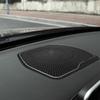 Car Audio Speaker Cover Door Speaker Cover Horn Trim Accessories For Mercedes-Benz C-Class W205 GLC X253 2016-2021