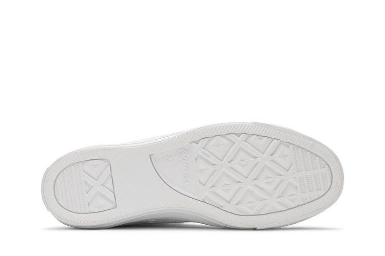 Men's Sneakers Converse Chuck Taylor All Star High 'White Monochrome'