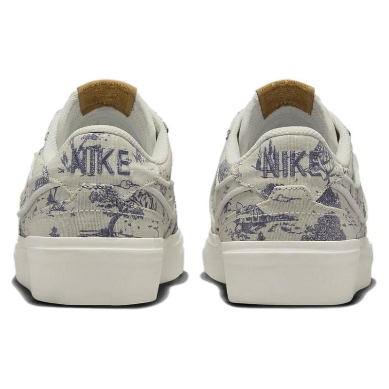 Nike Sb Zoom Pogo Plus Premium City Of Style Women's  Skateboard Shoes FQ1882-100