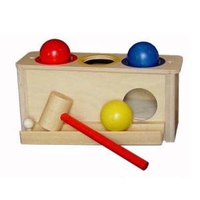 Hammer Spielzeug Verhältnis Pallo Leccio Italien