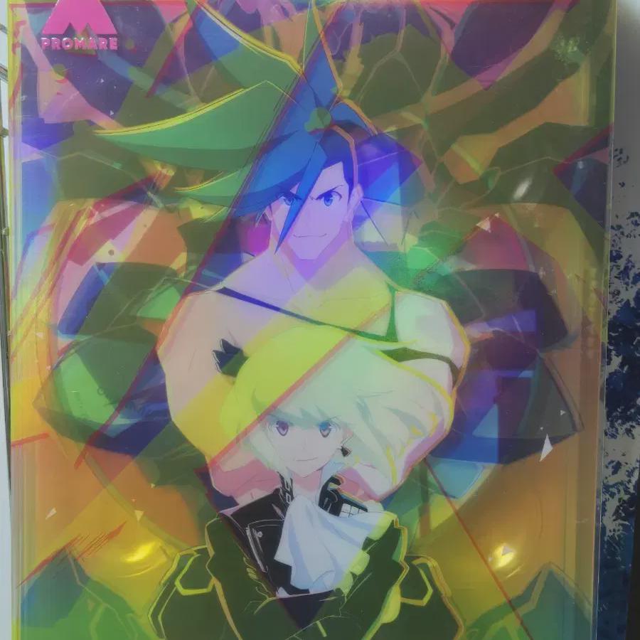 

Promare Limited Edition Blu-ray Japan Edition