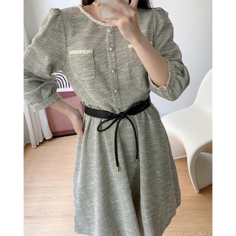 Fashion Hot Girls PU Belt Wear Resistant Waist Belt Fashion Enthusiasts Belt Coat Dress Female Wide Formal Waistband