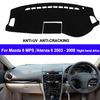 2 Layer Car Inner Dashboard Cover Sun Shade Pad For Mazda 6 MPS / Atenza 6 Mazdaspeed 2003 2004 2005 2006 2007 2008 Dashmat Pad