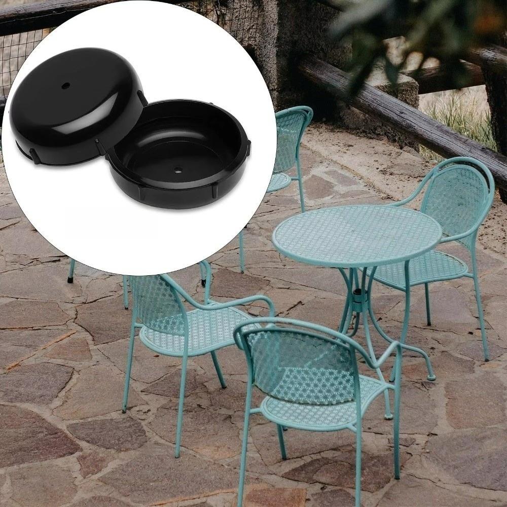 16/20/32 PZ Tappi Piedini Mobili in Plastica Scivoli per Sedie da Esterno Mobili da Interno/Esterno