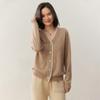 Qinghe 100% Pure Cashmere Women's Sweater - Ultra Soft Luxury Winter Pullover