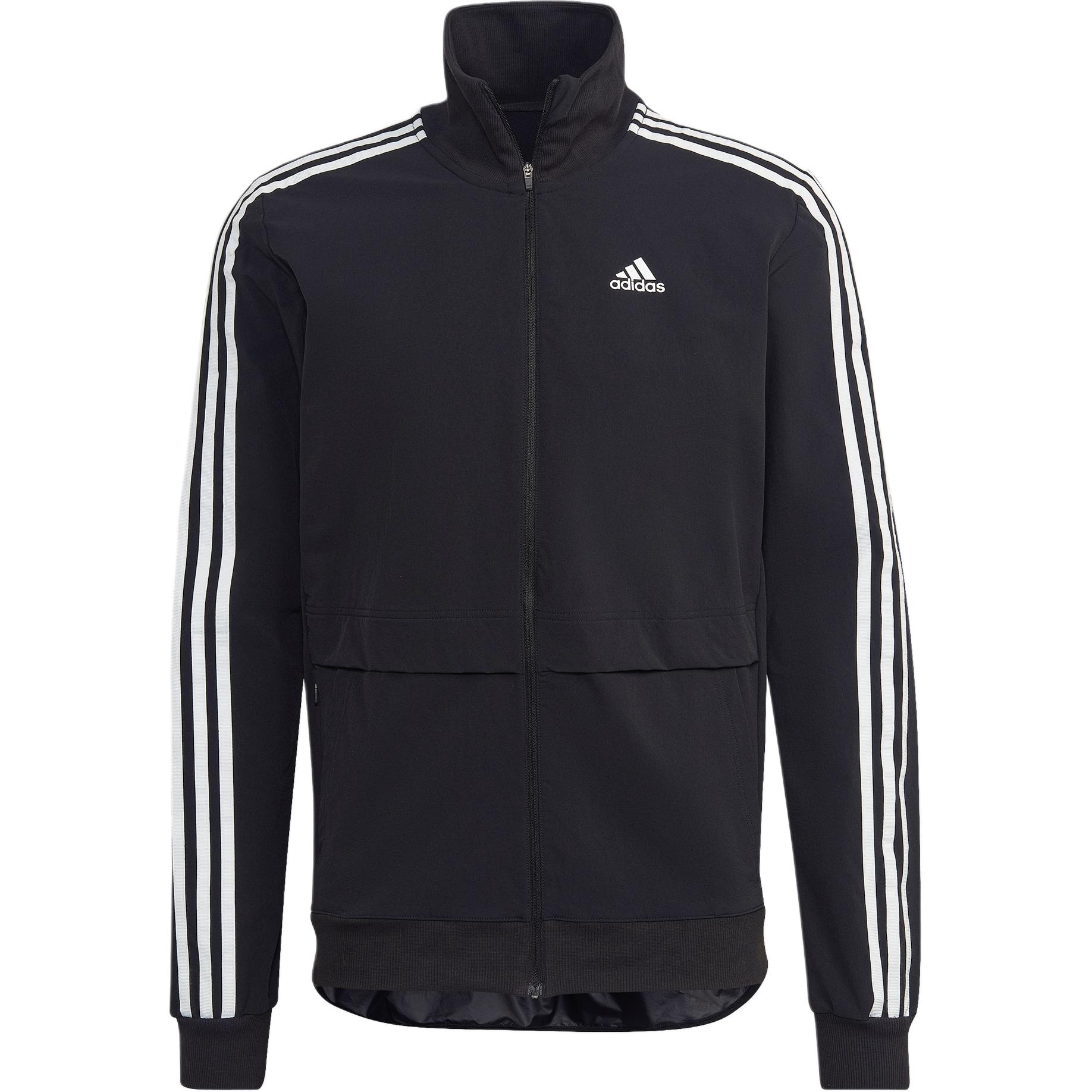 Adidas Jackets & Coats Men s Black HF9018- XL