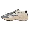Reebok DMX Run 6 Modern LTD Coffee Cream Unisex Sneakers Off-White Light-Grey Black RMIA04FC99MAT001-6105