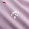 Anta Women's Regular Fit Breathable Polo Shirt