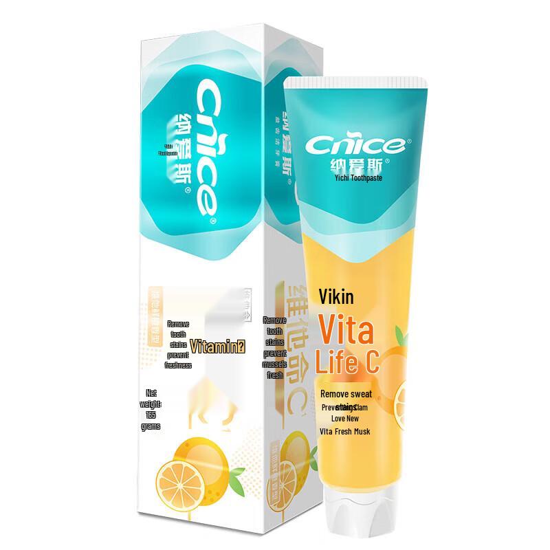 

Nice Oral Care Toothpaste