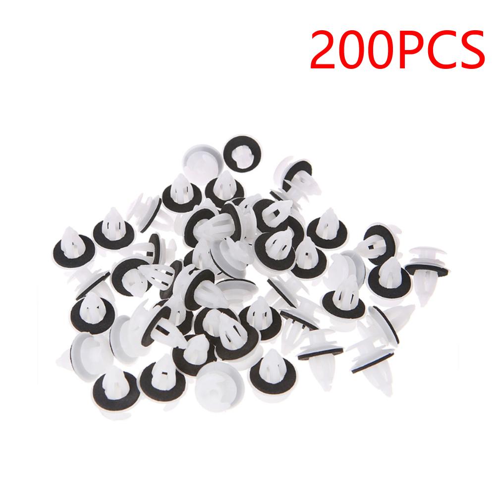 Car Clips Fastener Interior Decoration Door Panel Retainers Clips Auto Accessories for BMW E21 E30 E36 E46 E90 E91 E92 E93