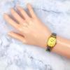 Used Working itemRADO Silhouette Ladies Hand-wound Watch Silver Gold Rado Silhouette External Band 2 Hands Vintage Antique