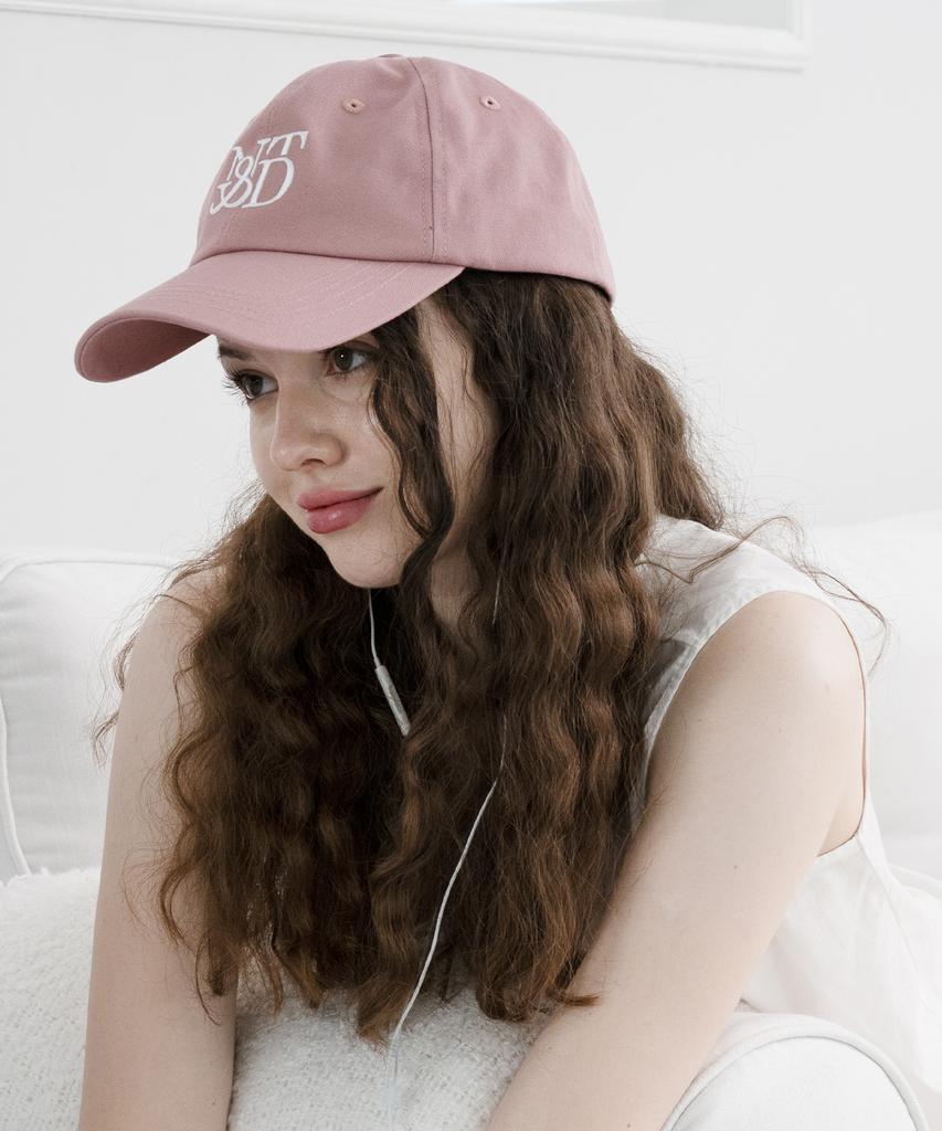 Nuateuseutyudio Ntsd Logo Cotton Ball Cap 3 Colors