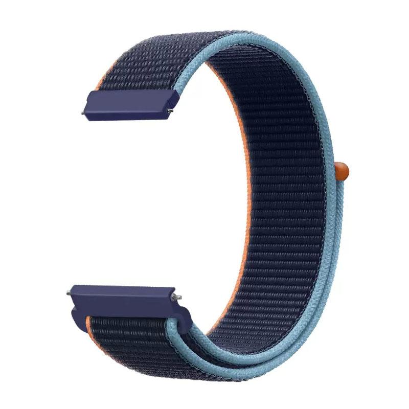 Nylonreim Garmin Forerunner 970 570 165 265 255 965 955 245 645158 745 klokkereim for venu 3 2 Plus SQ active 6 5 4 3 armbånd