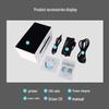 E-waybill Thermal Express Label: 100x150MM Self-Adhesive Printer