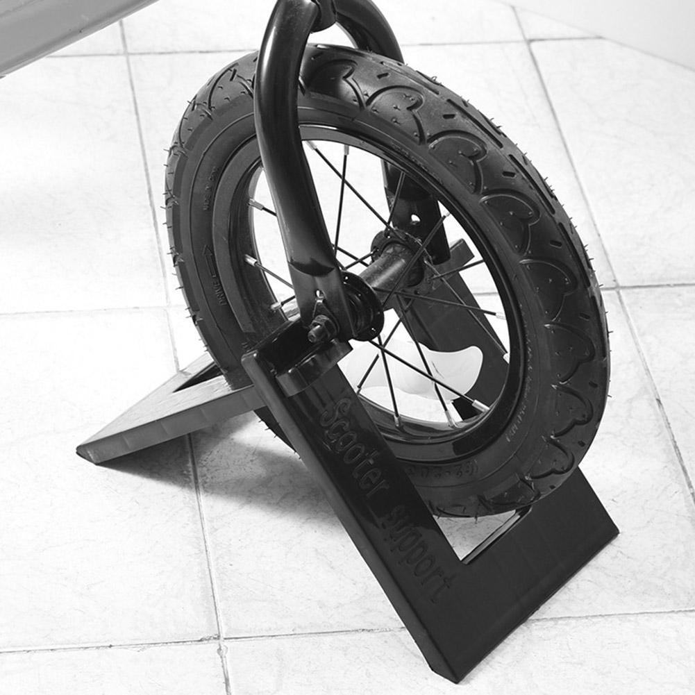 Balance Bike Stand Bike Floor Stand Approx. 22*17cm