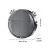 Small Sweeper Mop Cleaner Machine Multifuntional Floor Cleaning Solution PP Texture Suitable for Home and Office Use