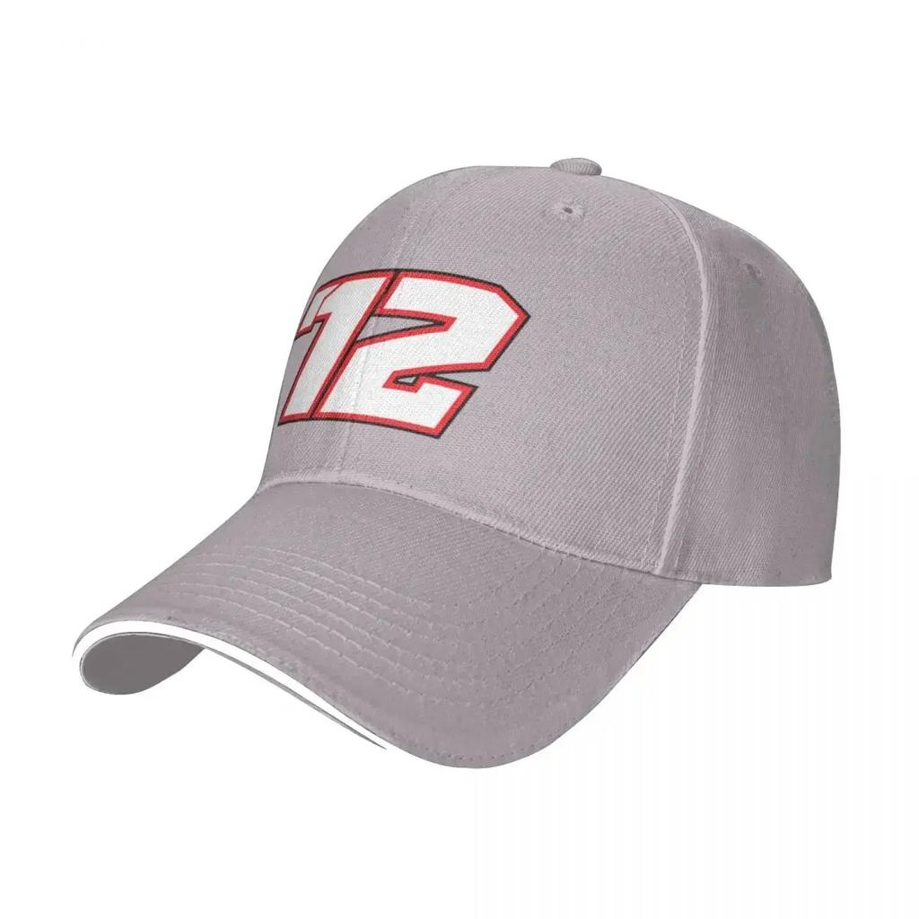 Lucky Number #72 Sport Baseball Caps Women Motorcycle Racing Personalized Female Beach Dad Hats Peaked Cap