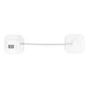 Fridge Lock Hole   Multifunctional Refrigerator Lock Combination Child   Lock for Window Cabinet