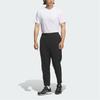 Adidas Performance Moisture-Wicking Crew Neck Short Sleeve Golf Shirt Men tops KD7250