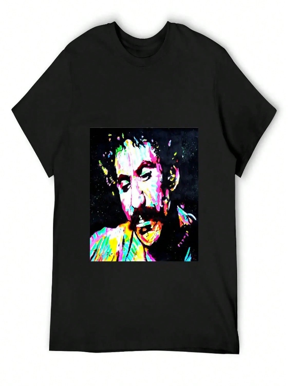 T-Shirt Oversize T-Shirts Man Topping Cute Clothes Funny T-Shirt  unisexs T Shirts S разноцветный