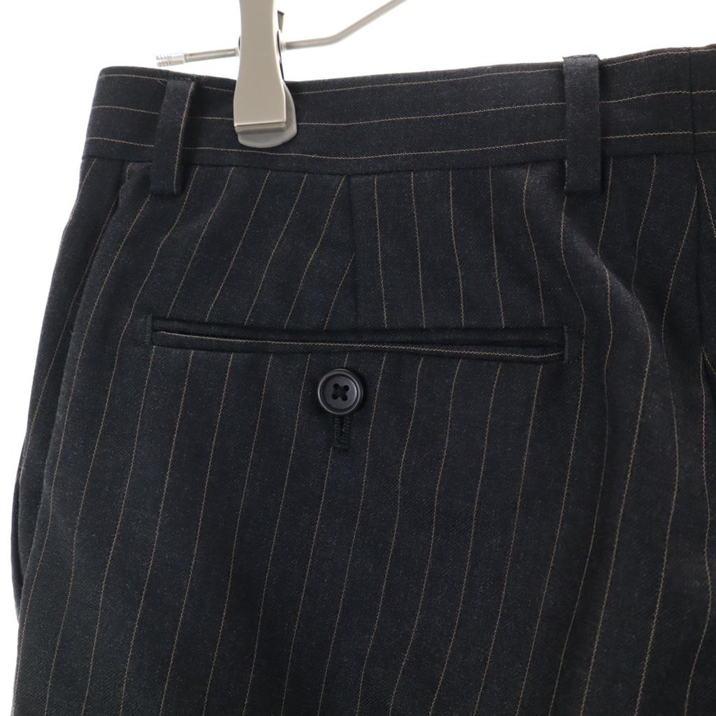Paul Smith Made in Japan wool blend suit Setup L gray Men's Used
