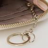 Jill Stuart Women's Misty Leather Multi-Purpose Case with Ribbon Motif (JSLW4CE2)